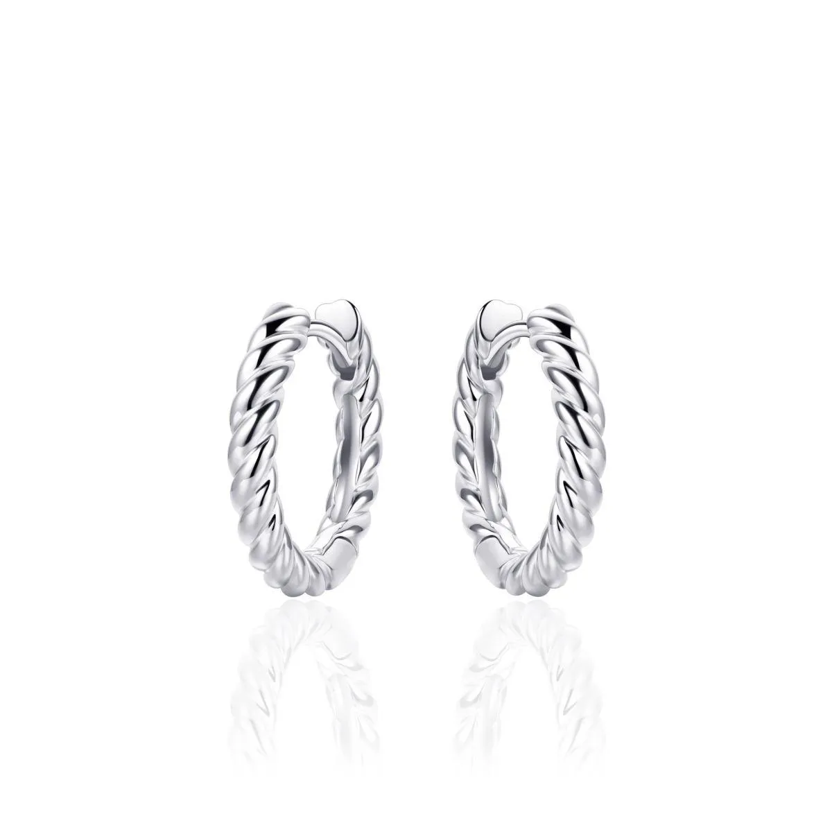 Gisser Sterling Silver Earrings