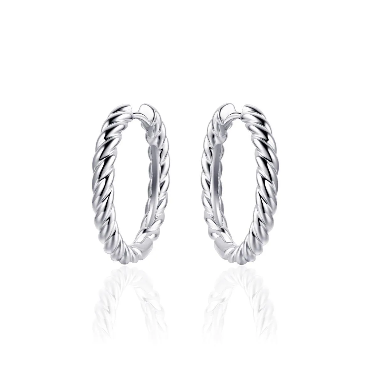 Gisser Sterling Silver Earrings