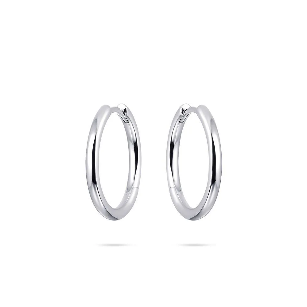 Gisser Sterling Silver Earrings