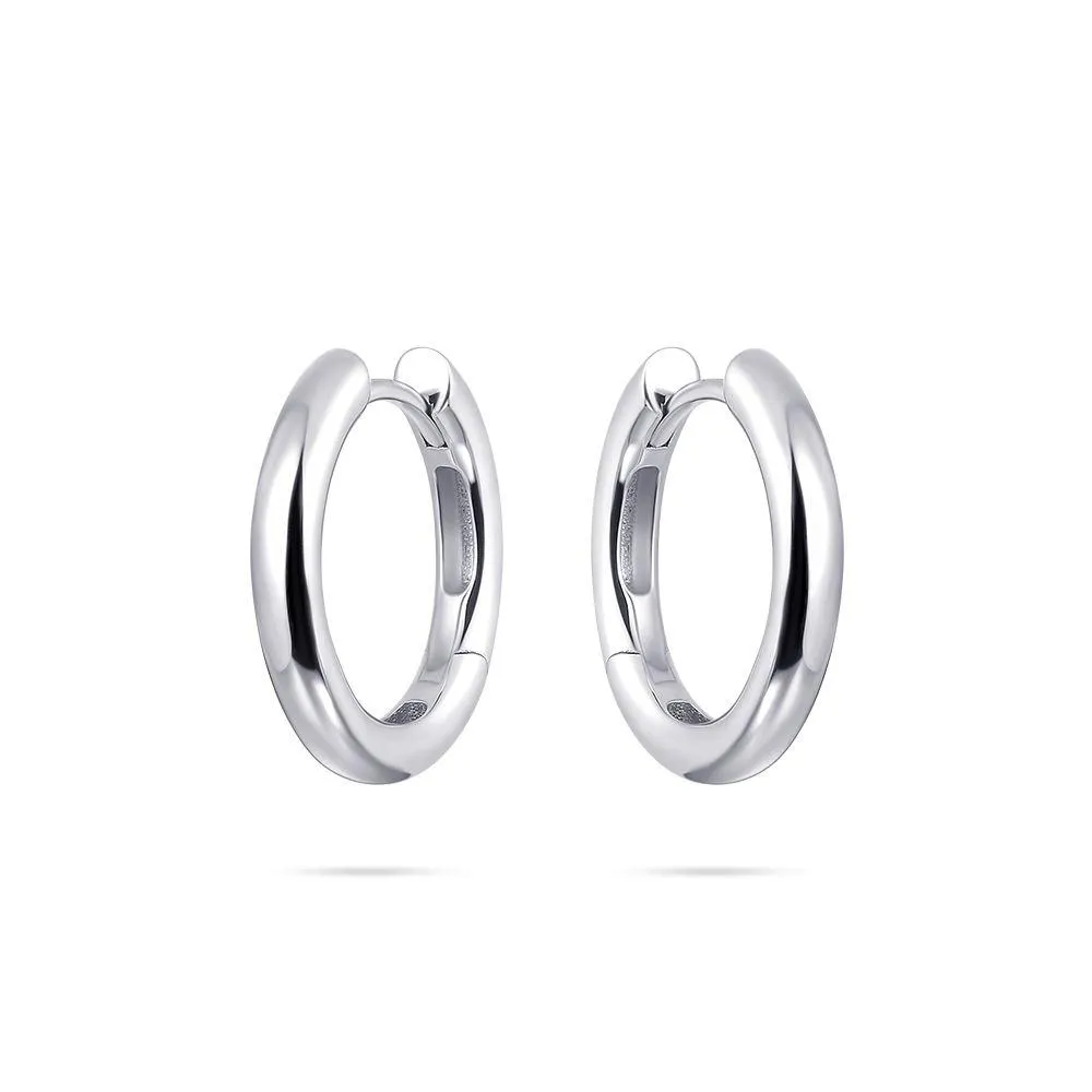 Gisser Sterling Silver Earrings