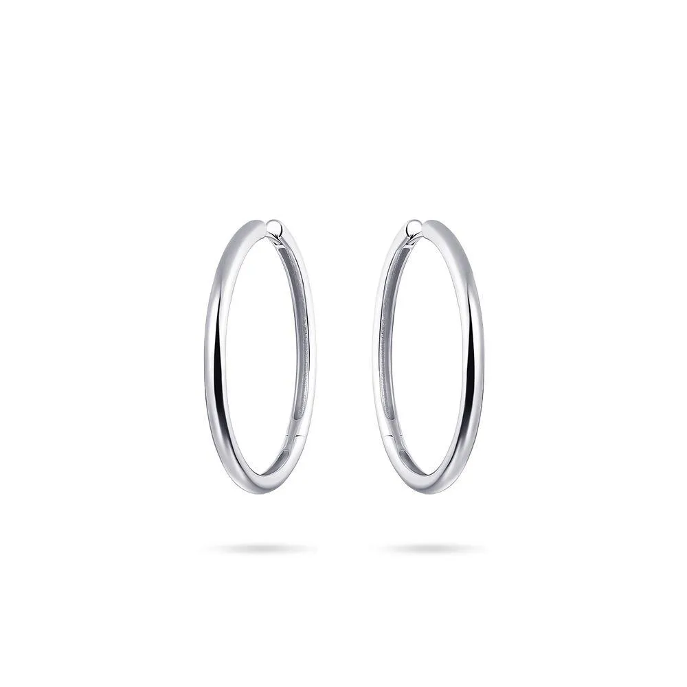 Gisser Sterling Silver Earrings