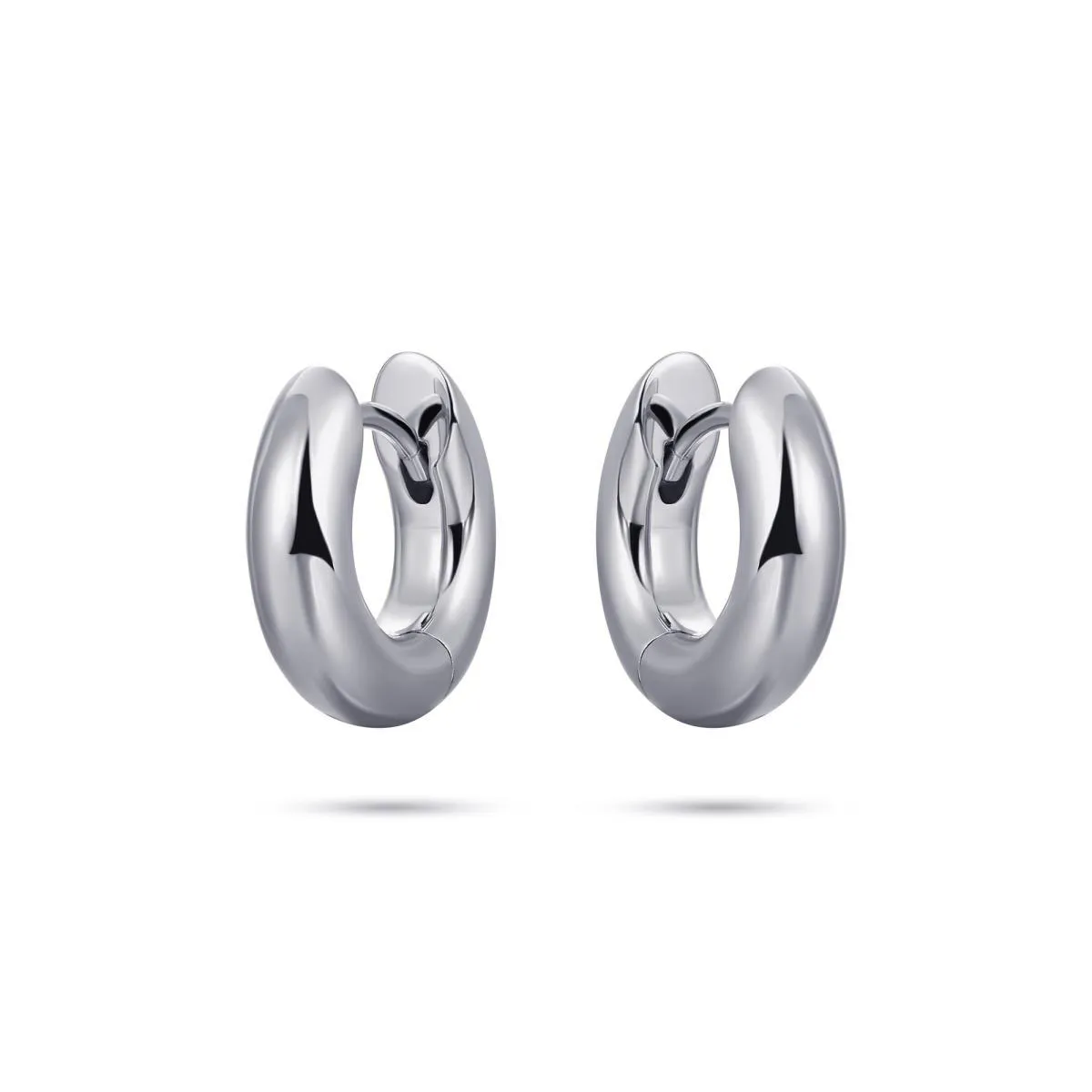 Gisser Sterling Silver Earrings