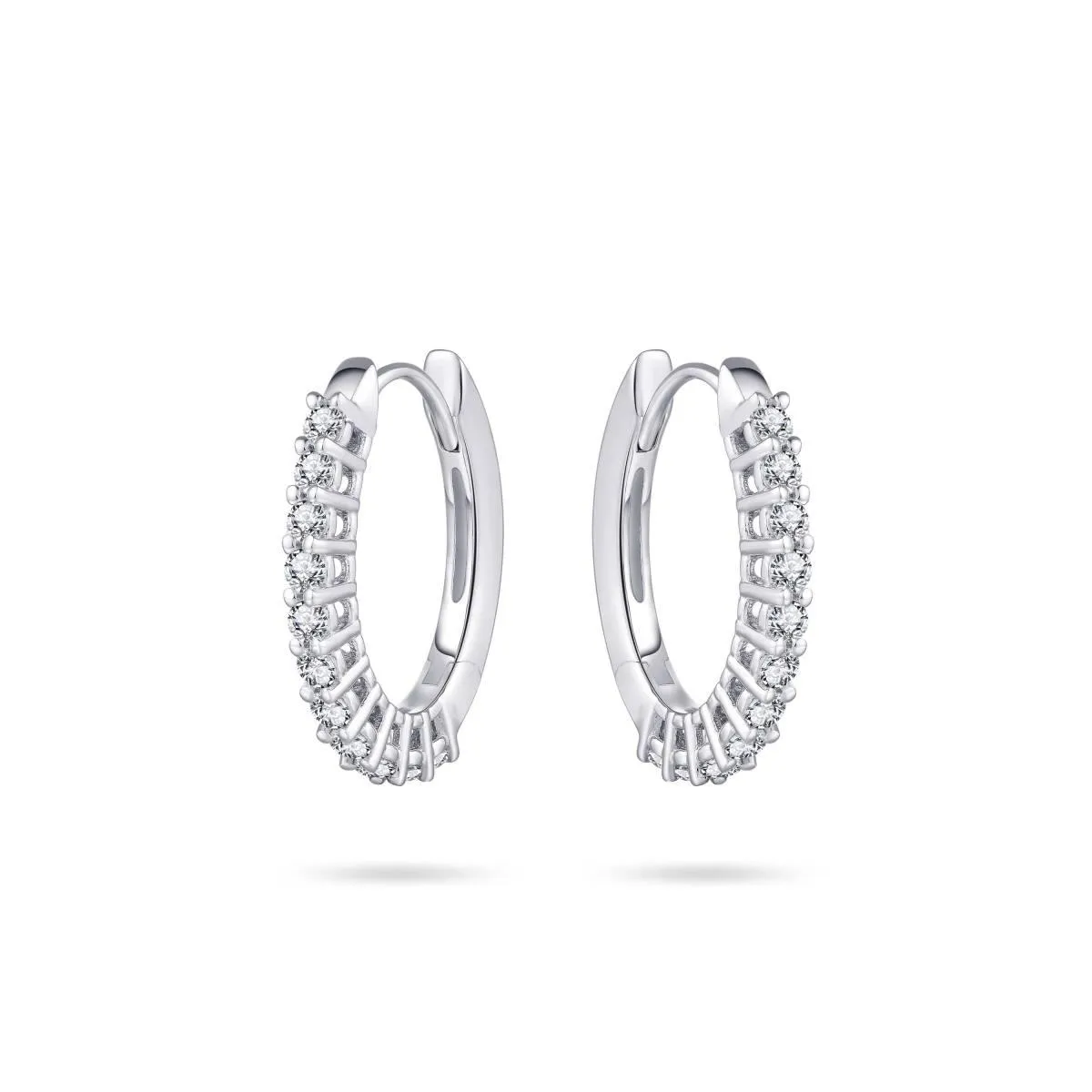 Gisser Sterling Silver Earrings