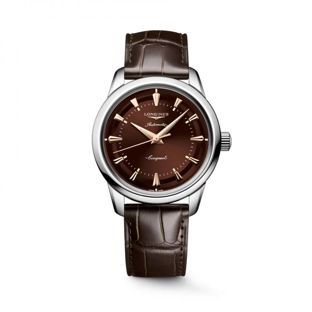 Longines Conquest Heritage L16504622 Automatic Watch