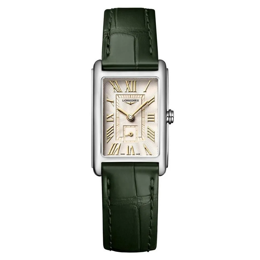 Longines Ladies Dolce Vita Strap Watch L52554082