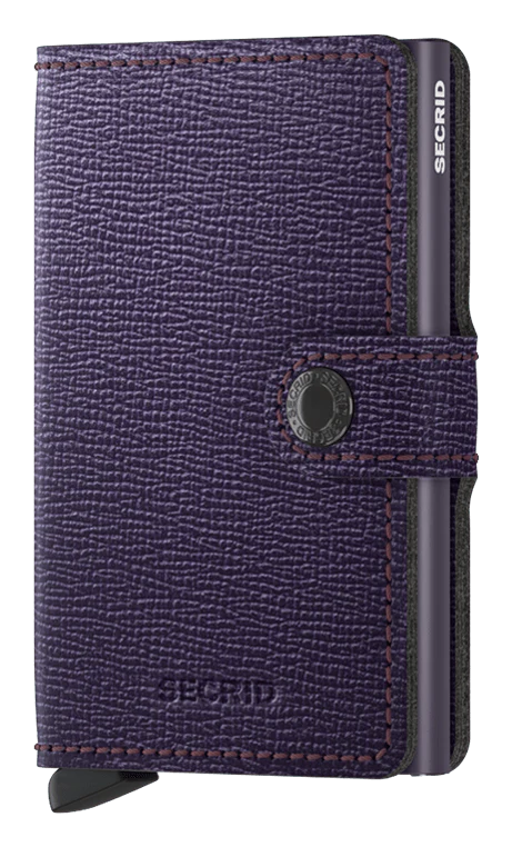Secrid Miniwallet Crisple Purple
