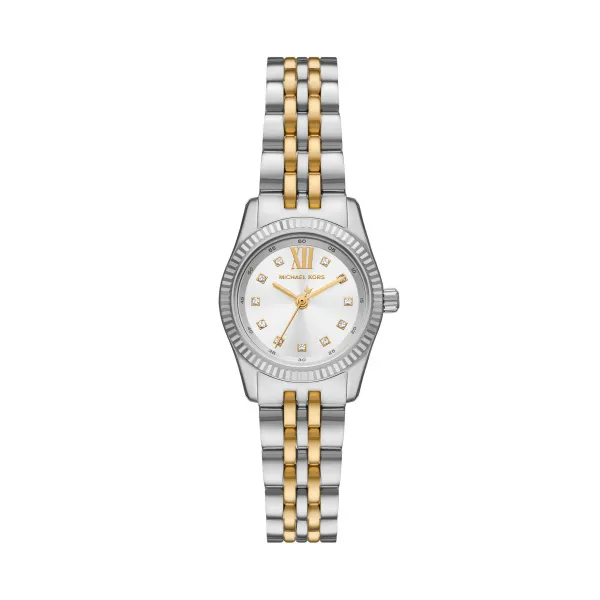 Michael Kors Two Tone Ladies Watch Mk4740