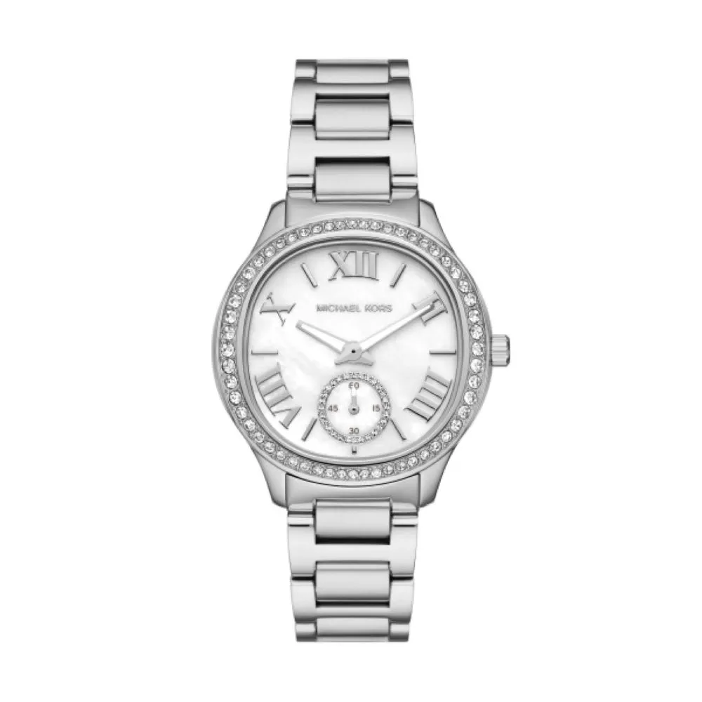 Michael Kors Steel Ladies Watch Mk4807