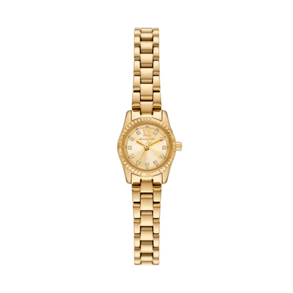 Michael Kors Gold Plated Watch Mk4862