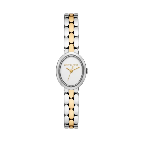 Michael Kors Two Tone Ladies Watch  Mk4956