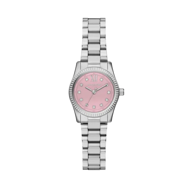 Michael Kors Pink Dial Watch Mk4996