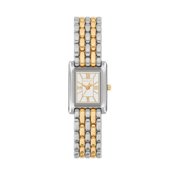 Michael Kors Essex Two Tone Ladies Watch Mk4999