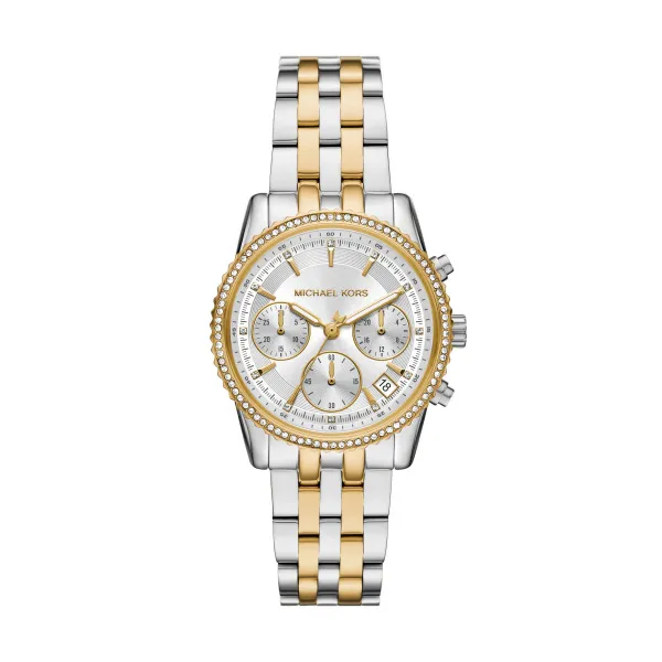 Michael Kors Two Tone Watch Mk7532