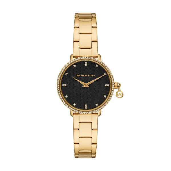 Michael Kors Ladies Pyper Watch Mk7616