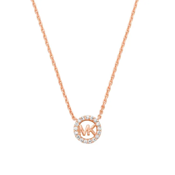 Michael Kors Rose Mk Pendant Mkc1726cz791