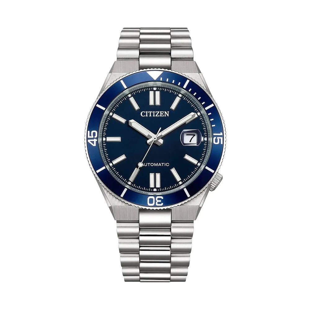 Citizen Gents Tsuyosa Shore Watch Nj0230-59l