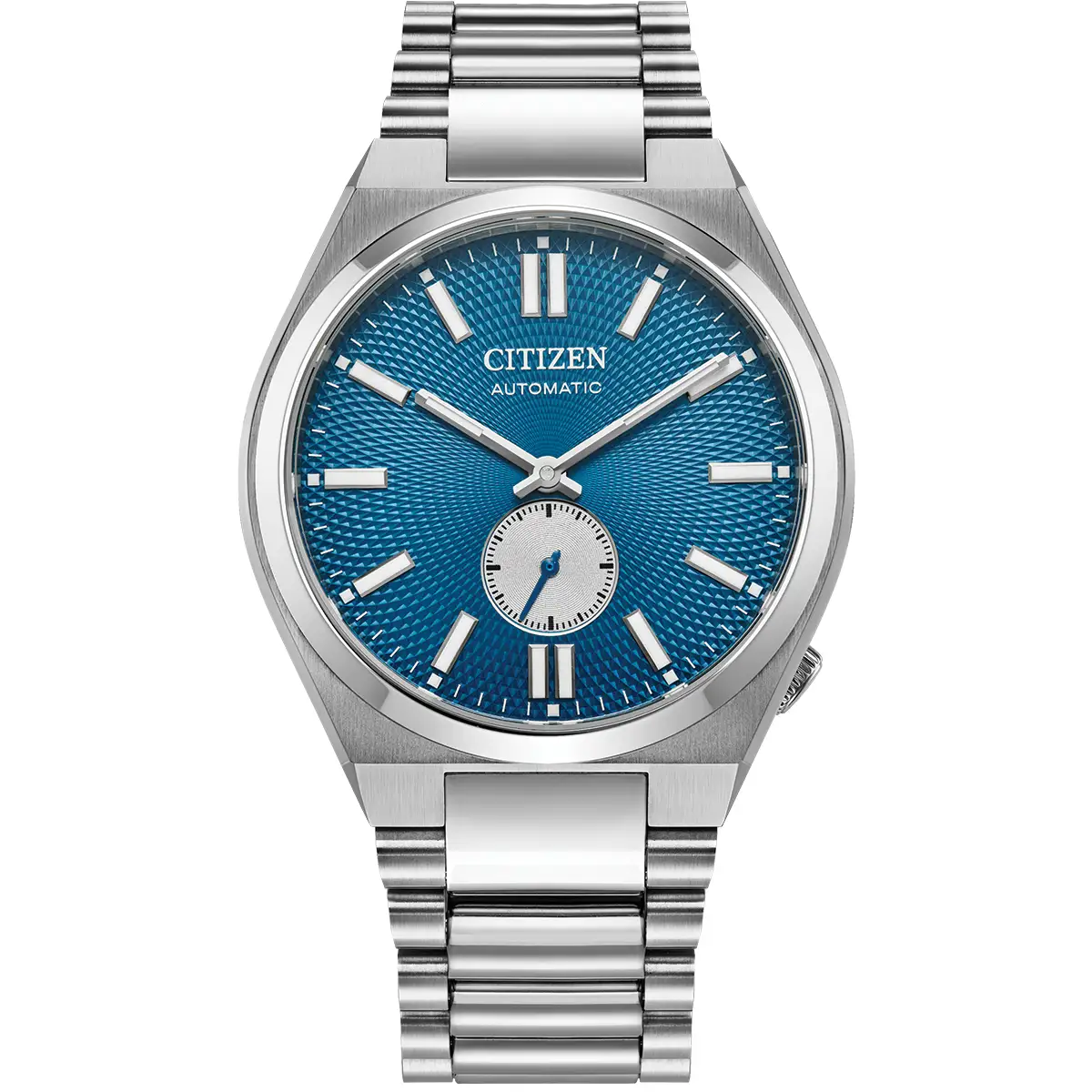 Citizen Tsuyosa Blue Dial Automatic Watch Nk5010-51l