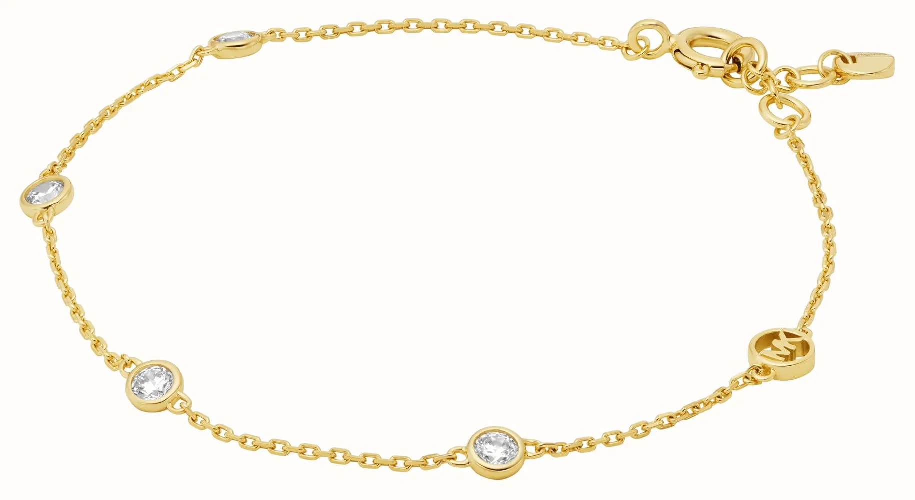 Michael Kors Yellow Bracelet Mkc1716cz710