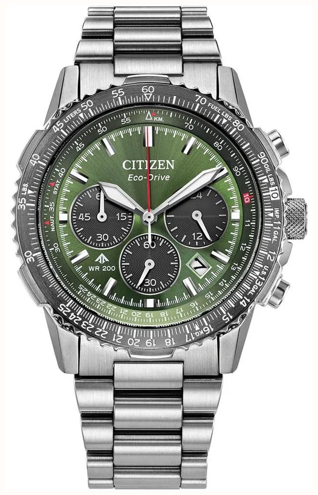 Citizen Promaster Navihawk 40mm Watch Ca4664-60w