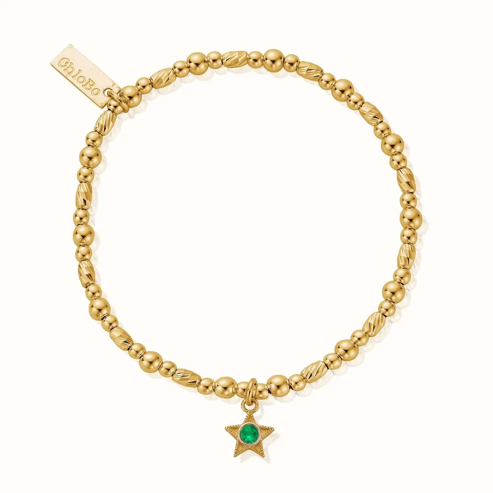 Chlobo May Birthstone Bracelet Gbbcb3489