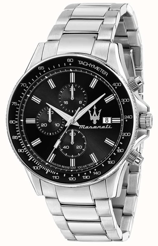 Maserati Sfida 44mm Watch R8873640015