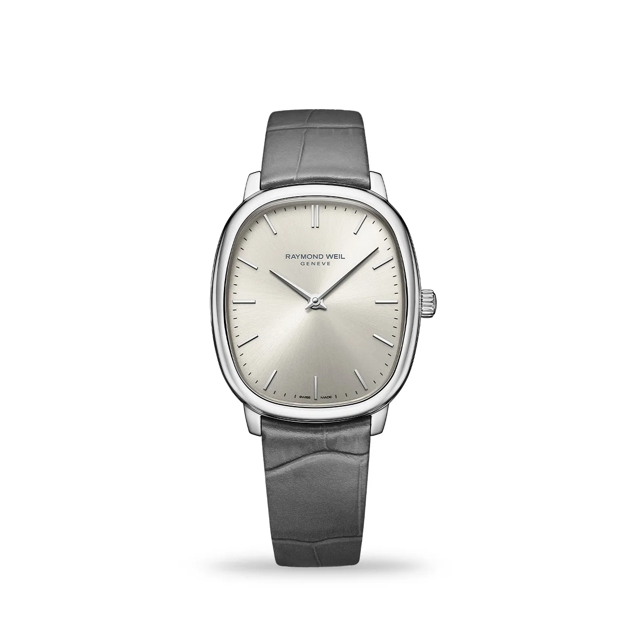 Raymond Weil Toccata Heritage Gents Strap Watch 2280-stc-64001