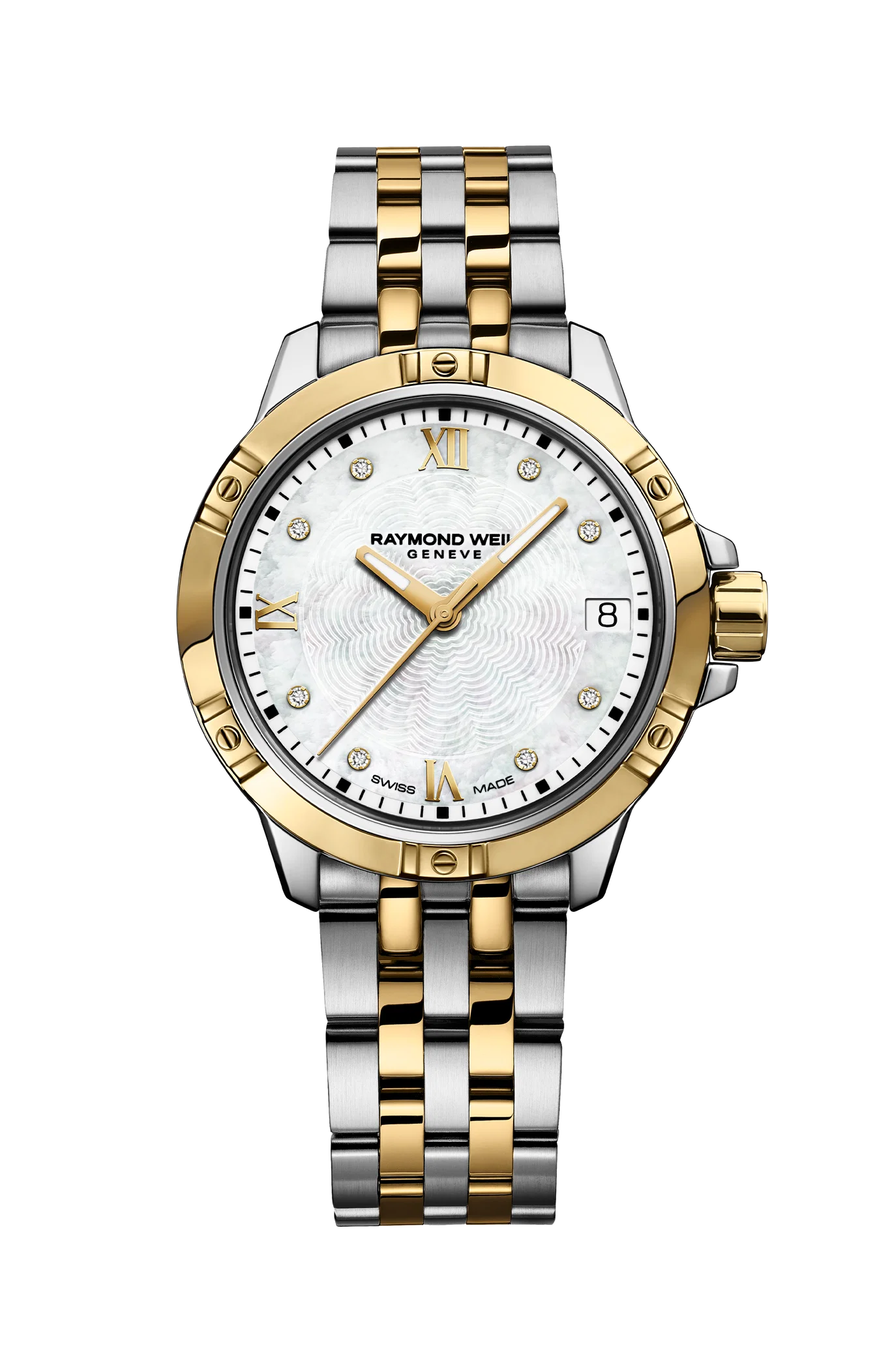 Raymond Weil Toccata 39mm Gents Watch 5960-stp-00995