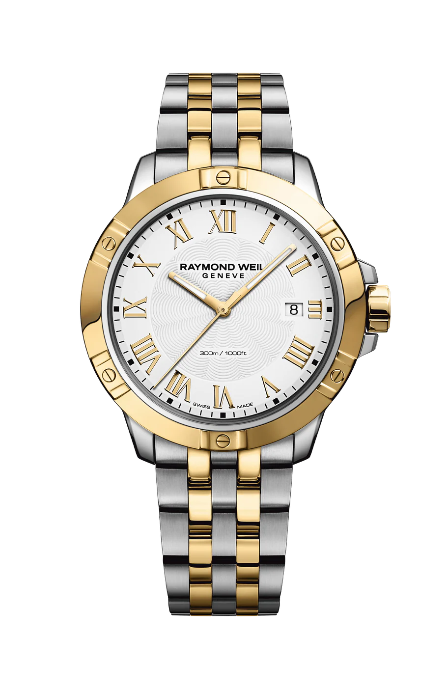 Raymond Weil Gents Tango Stainless Steel 8160-stp-00308