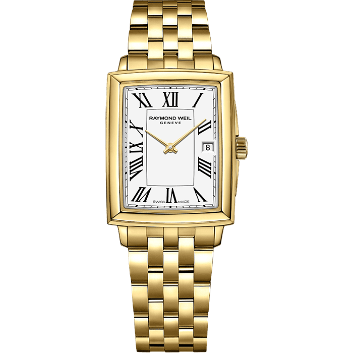 Raymond Weil Toccata Ladies Roman Numeral Quartz Watch 5925-p-00300