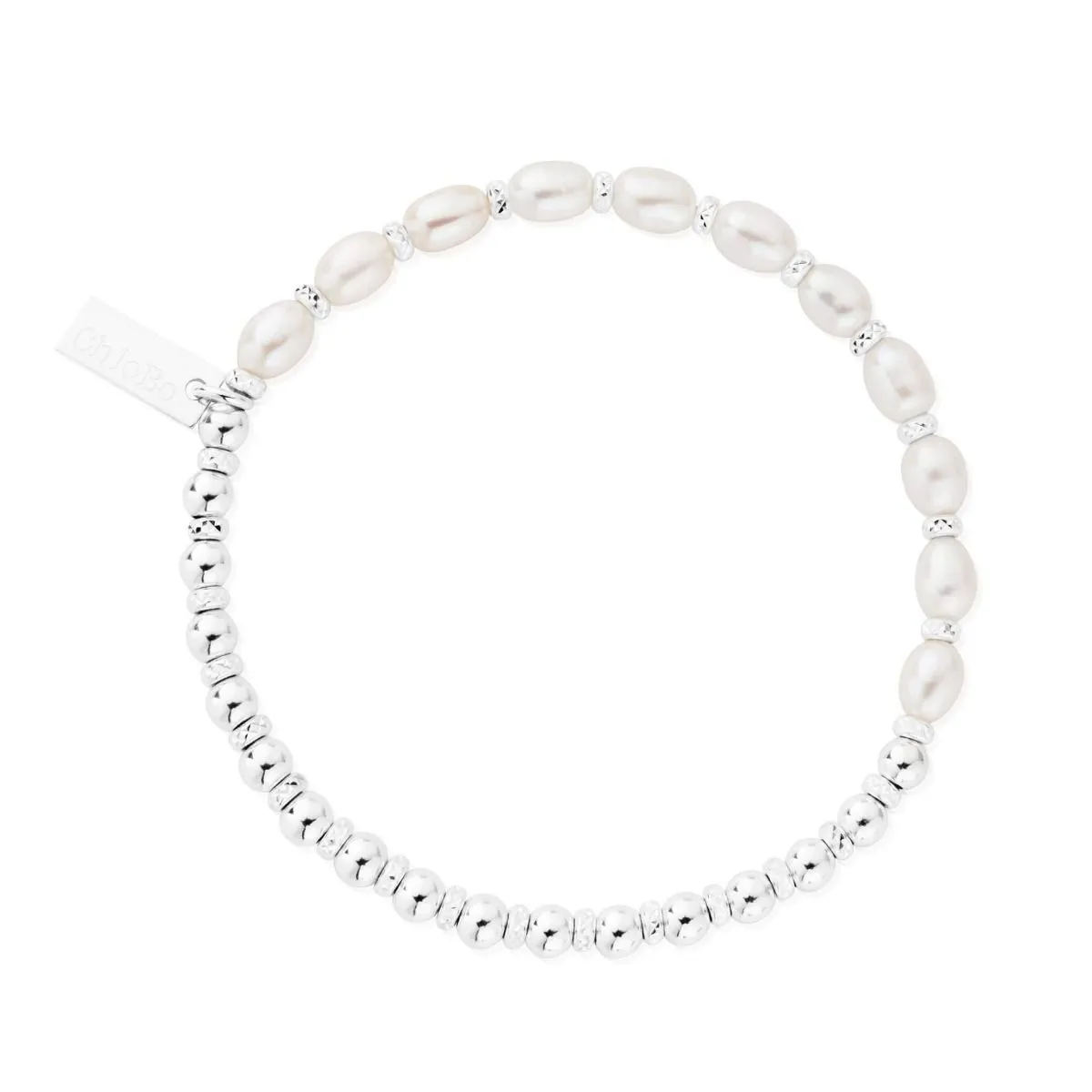 Chlobo Story Of Love Bracelet Sbspearl