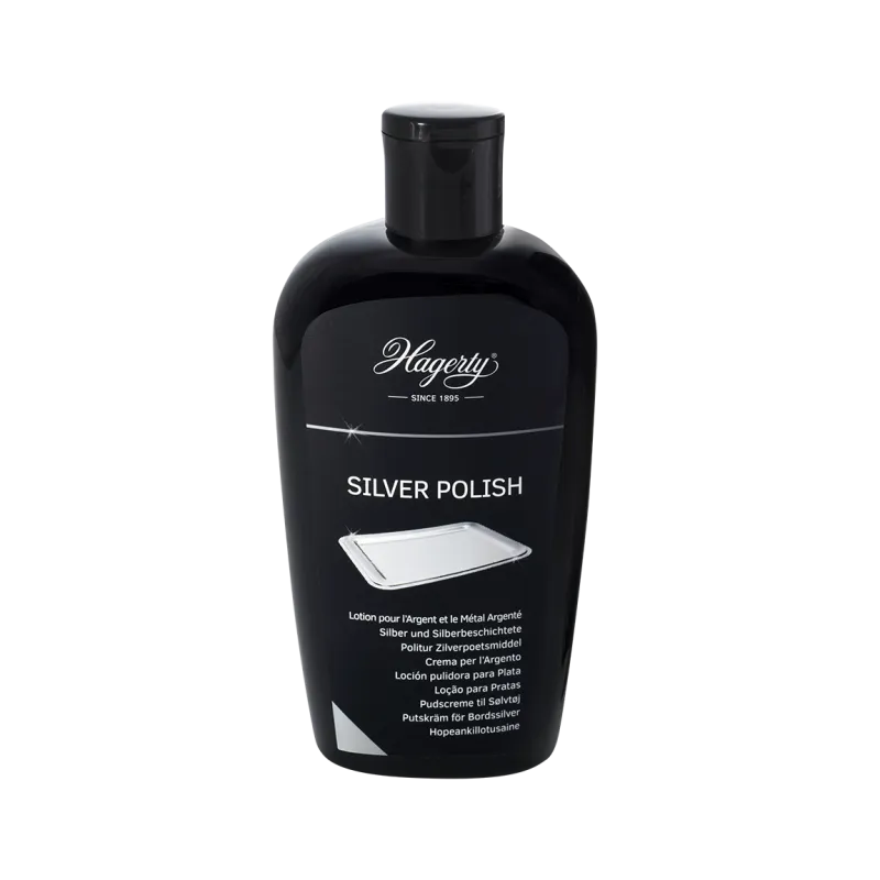 Hagerty Silver Polish