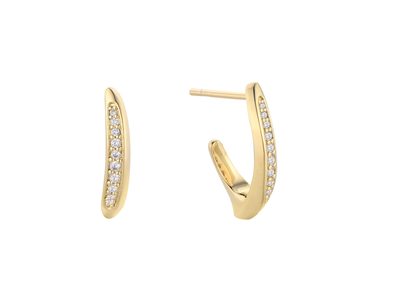 Burren Soft Embrace Earrings 