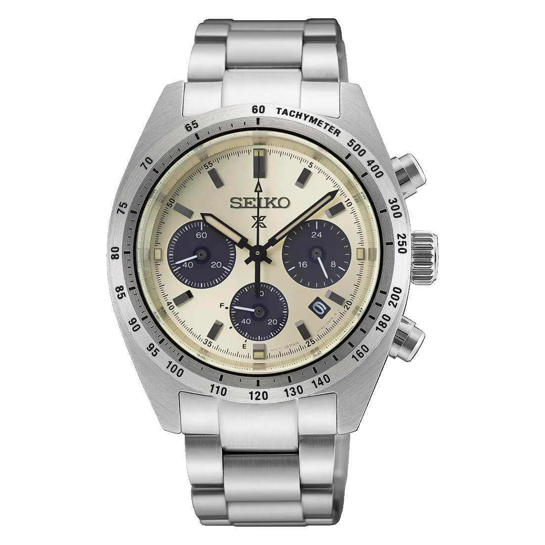Seiko Prospex Solar Speedtimer European Limited Edition 3000 Pieces Ssc959p1