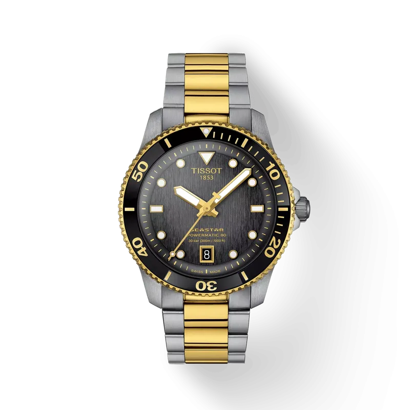 Tissot Seastar 1000 Powermatic 80 T1208072205100