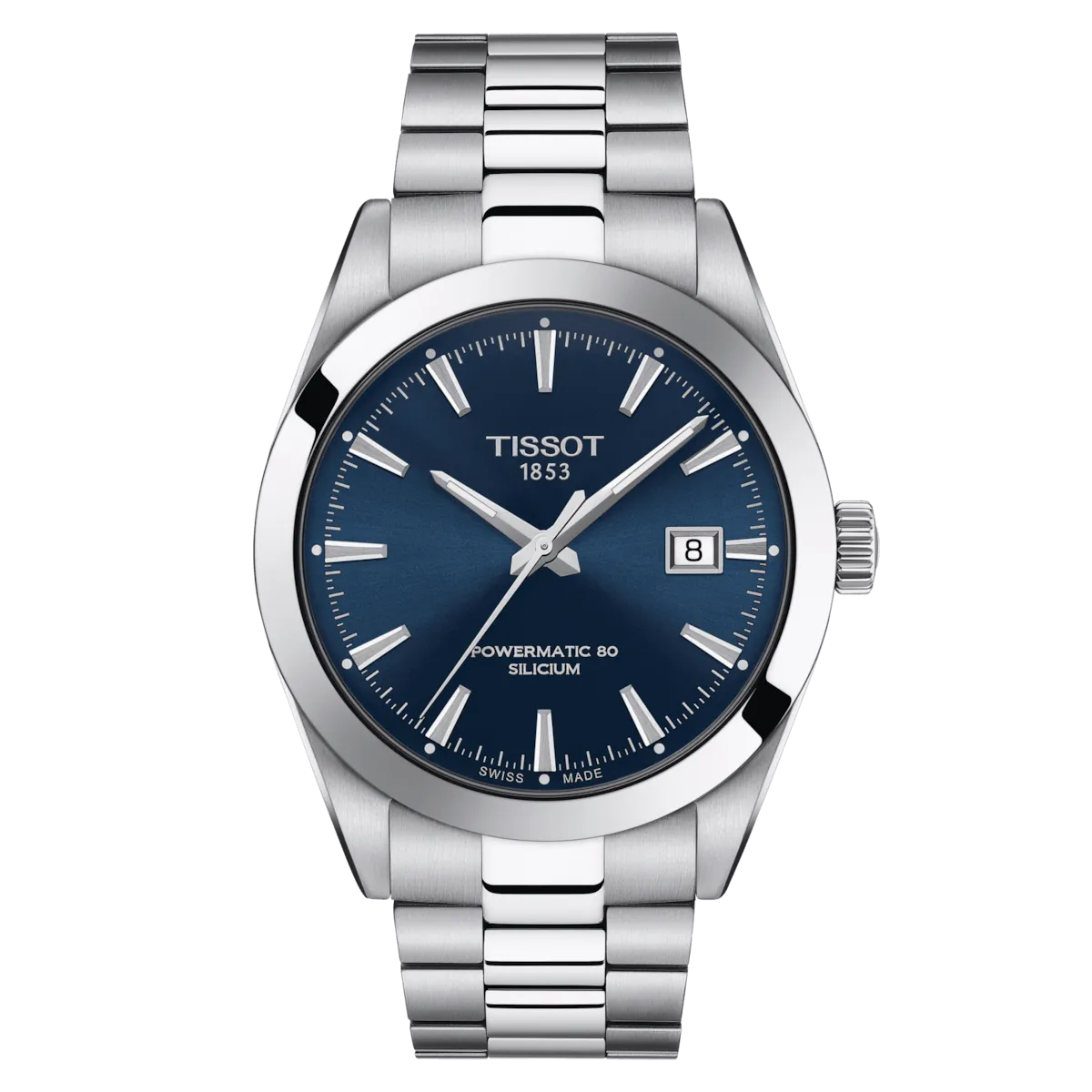 Tissot Gentleman Powermatic 80 Silicium T127.407.11.041.00