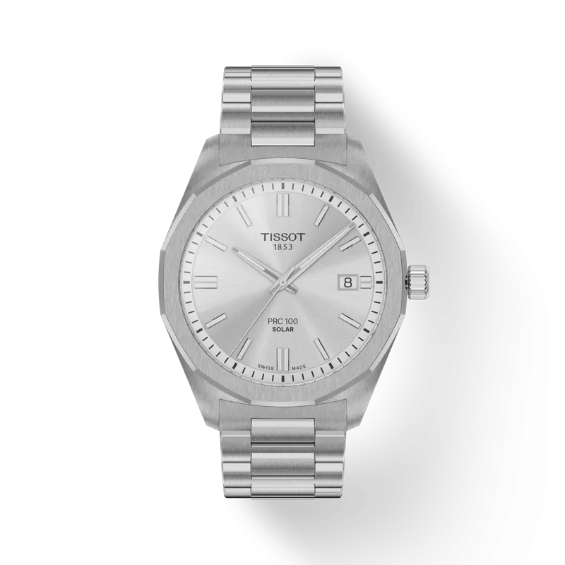 Tissot Prc 100 Solar 39mm T1514221103100