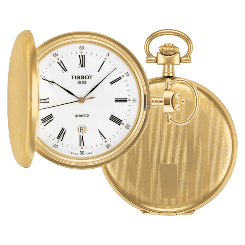 Tissot Savonnette Pocket Watch T83455313