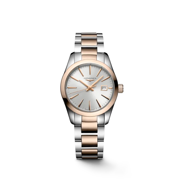 Longines Conquest Classic Silver Dial 29mm Watch L22863727