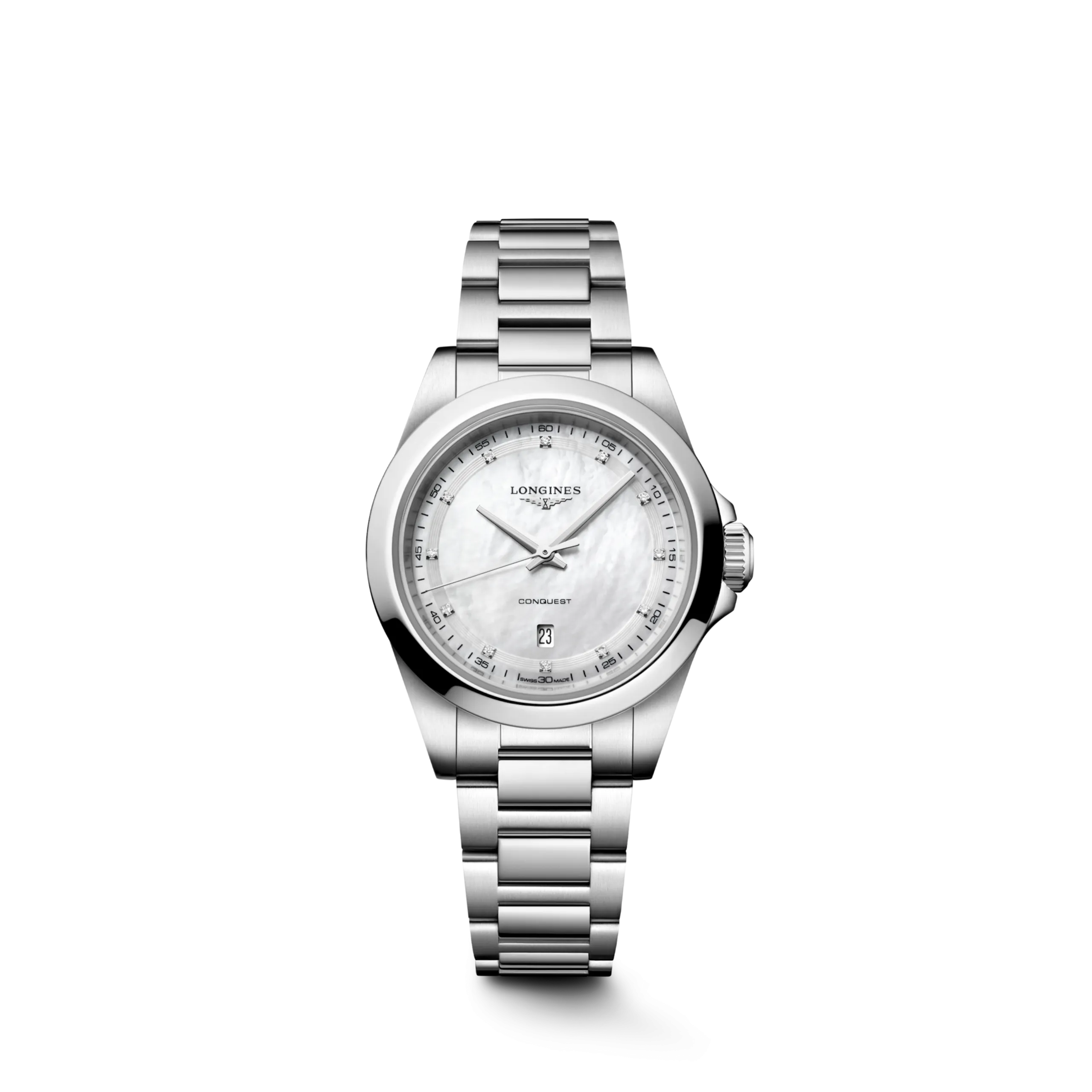 Longines Conquest Ladies Watch L33504876