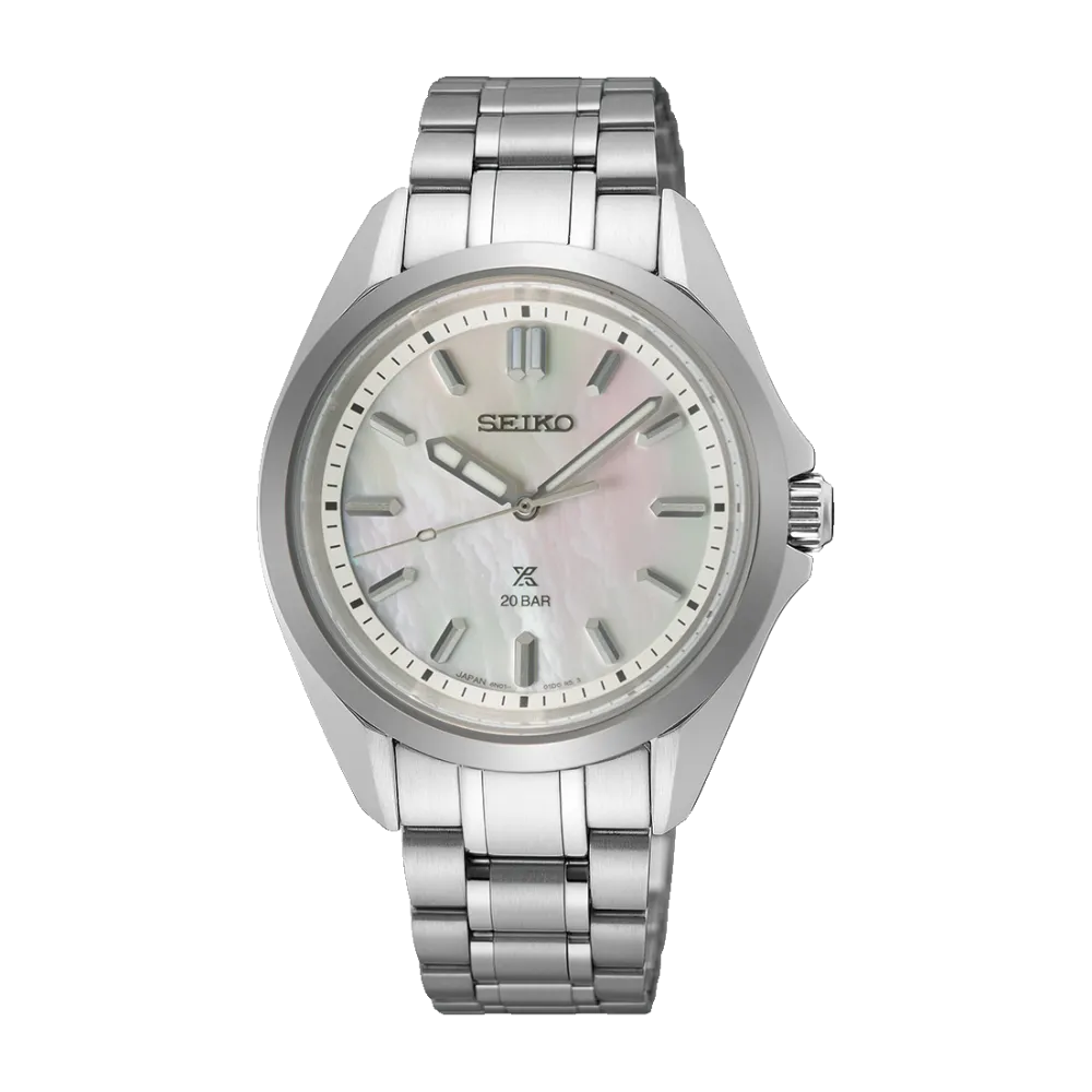 Seiko Prospex Sea Ladies Mop White Sur605j1